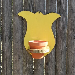 Tulip Pot Hanger image 1