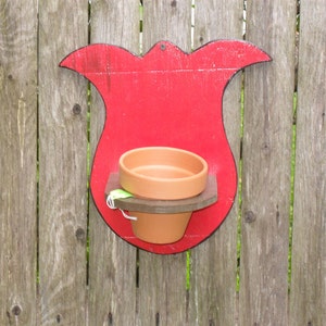 Tulip Pot Hanger