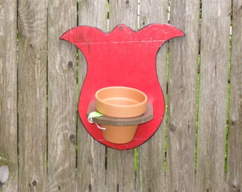 Tulip Pot Hanger