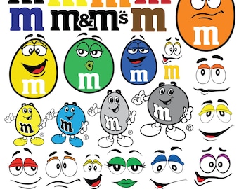 M&M's ハッピーバースデーバナー パーティーデコレーション キャンディ