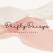 DriftyDaisys store logo