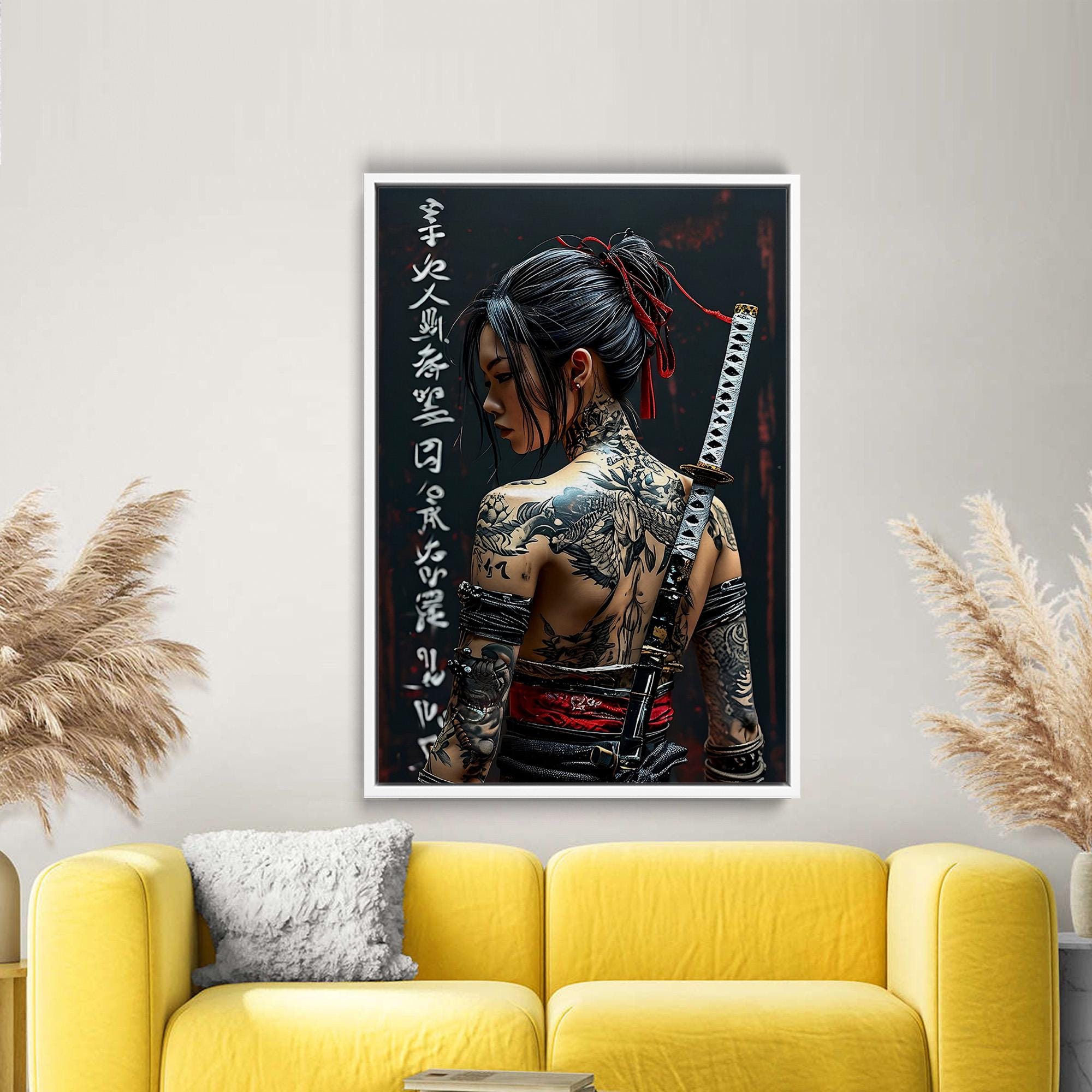 The girl with the dragon tattoo poster - Etsy México, image size:2000x2000