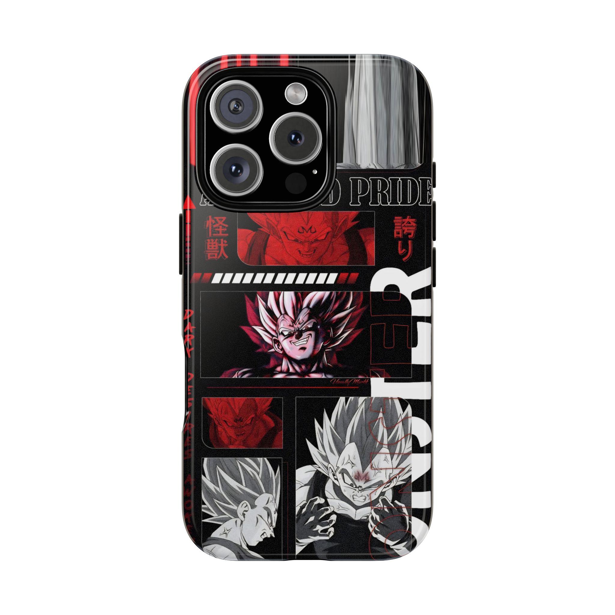 Dragon Ball Z iPhone Case - Etsy