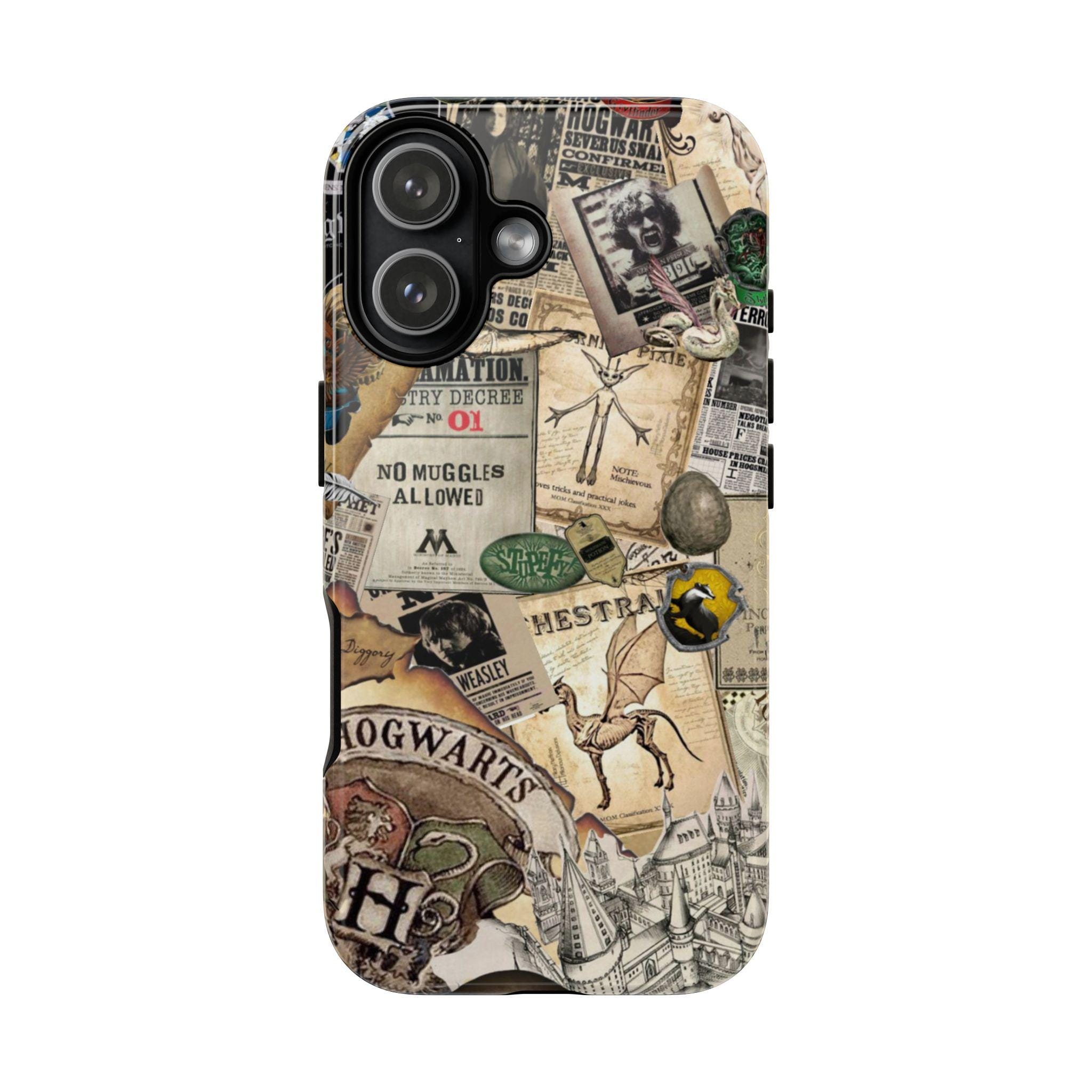 iPhone Potter Case Denmark