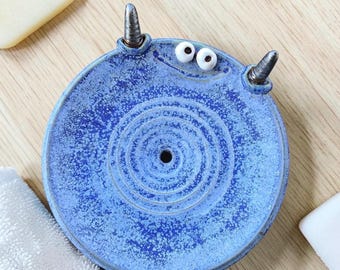 Seifenschale aus Keramik