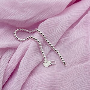 Silver Minimalist Delicate Bracelet | Adjustable Chain Bracelet| Bracelet with Adjustable Chain | Bracelet for Women | Gift for Her