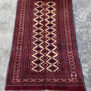 Handmade Oriental Rug | Persian-Inspired Wool Carpet | Artisan Floor Rug | Handwoven Carpet | Natural Dye Rug | Eco-Friendly Home Accent