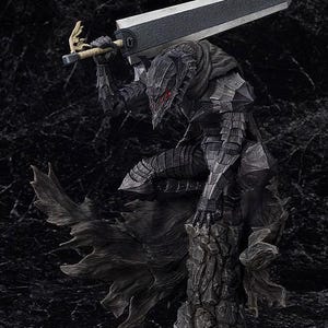 Gust Full Armor Berserk STL Model for Resin Printer Figure 3D Printing - High Quality Diorama