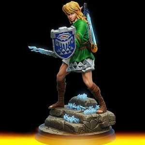 Legends of zelda fierce deity figure - Etsy 日本