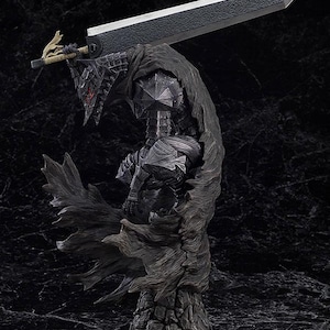 Gust Full Armor Berserk STL Model for Resin Printer Figure 3D Printing - High Quality Diorama