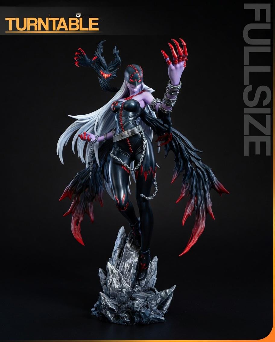 Ladydevimon - Etsy 日本