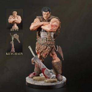Berserk Zodd - Etsy