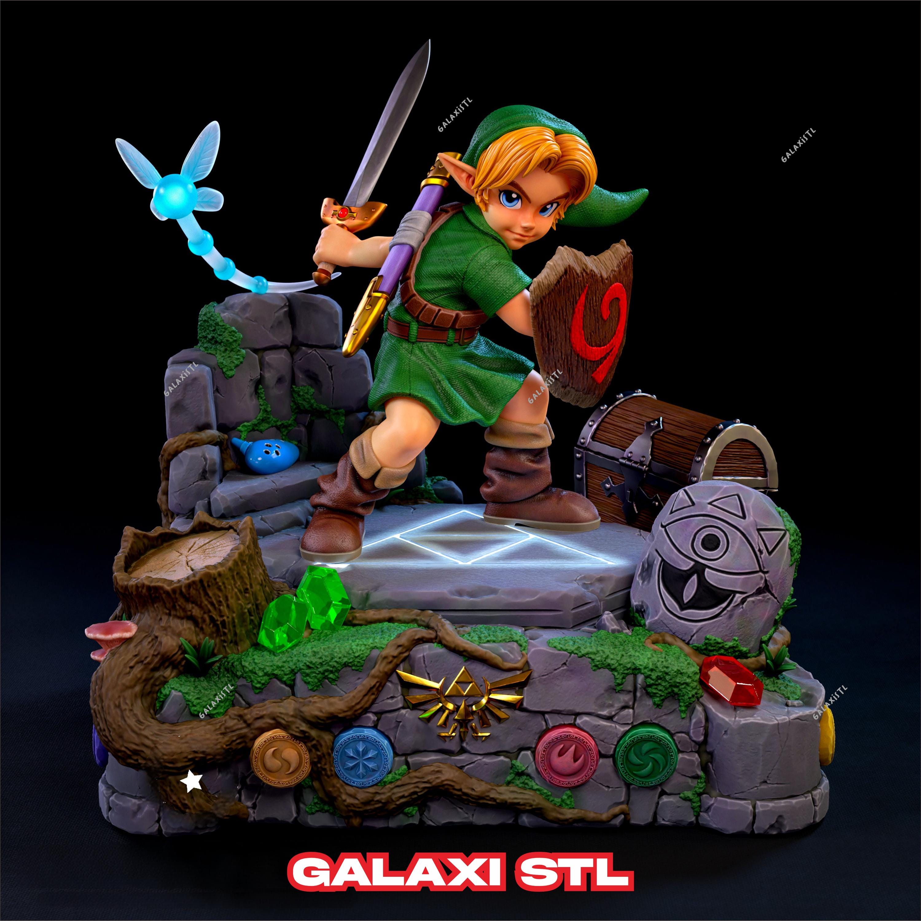 Zelda 3d Prints Canada