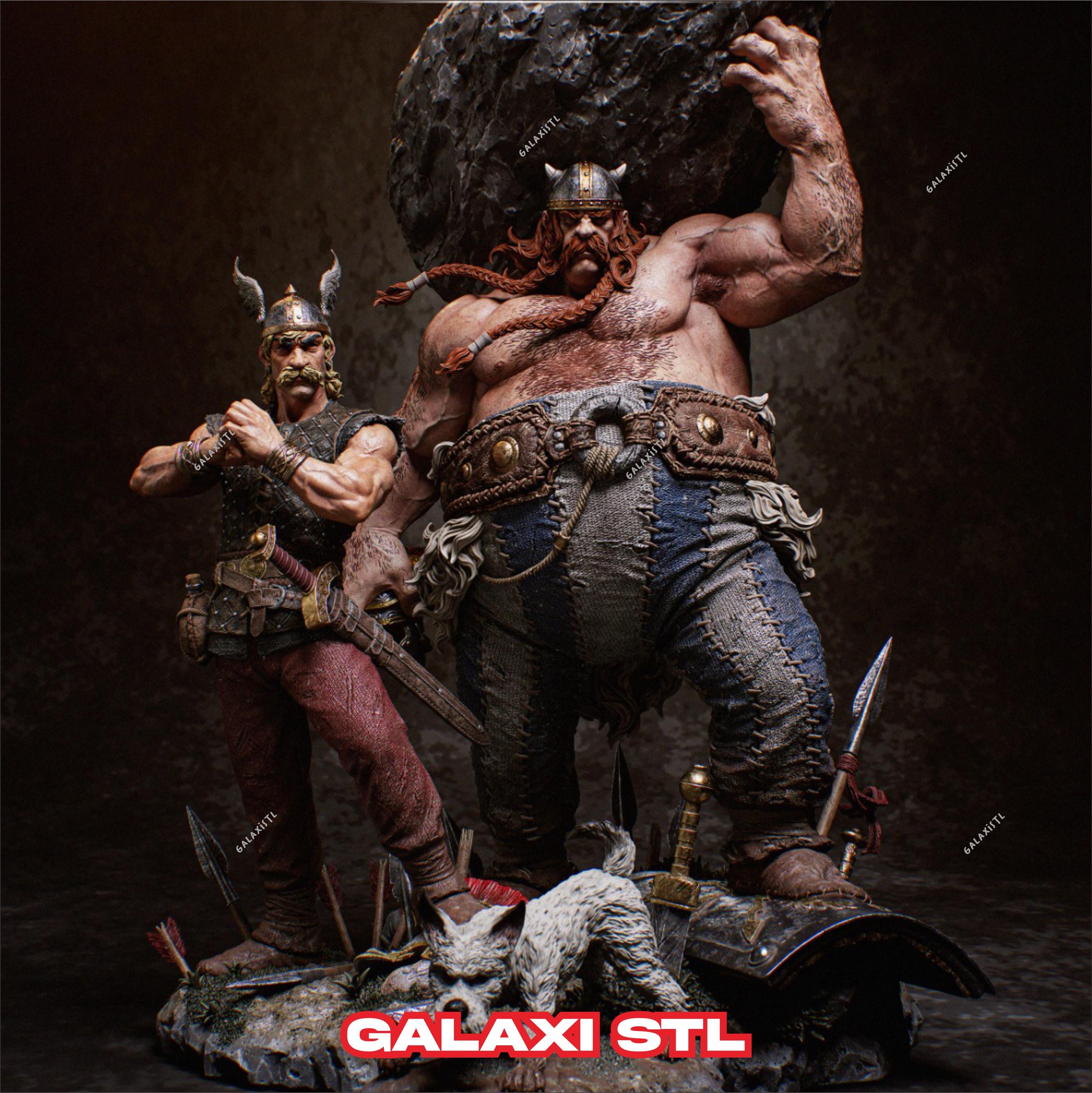 暁の護衛　trinity 非売品　販促用　ポスター Asterix and Obelix Miniature - Etsy Canada