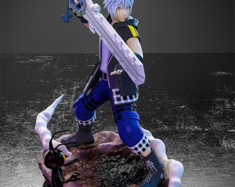 キングダム ハーツ グミシップ STL - クラシック スターター シップ