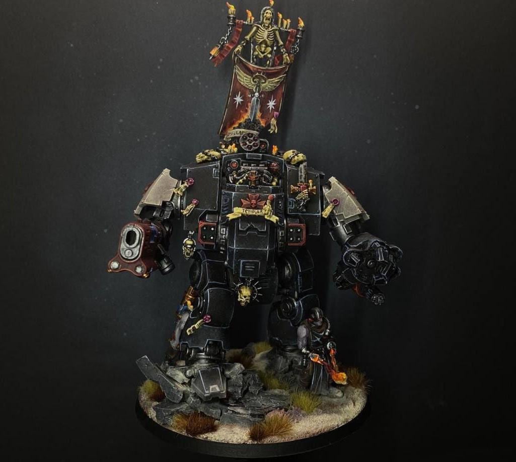 Redemptor dreadnought 40k - Etsy 日本
