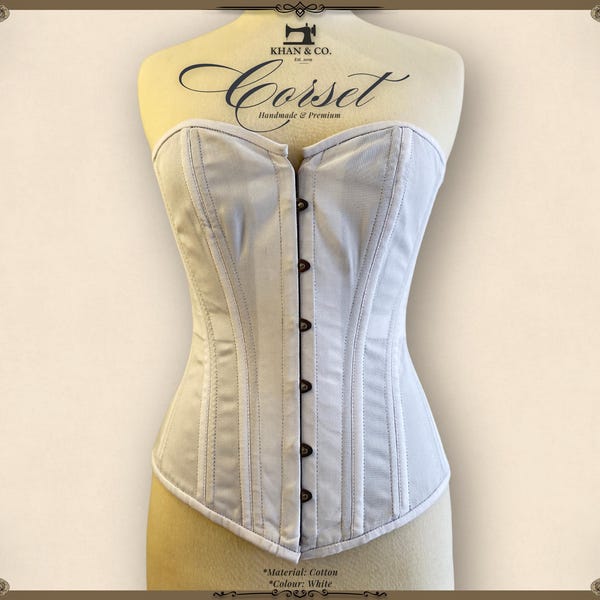 Brice Satin Burlesque Corset
