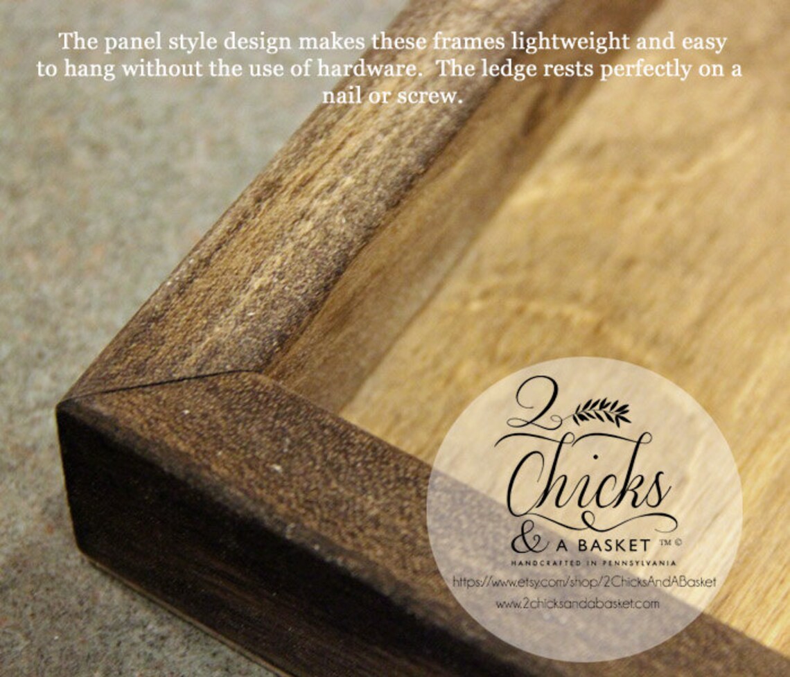 Family Picture Frame Wedding Picture Frame Family Name Etsy