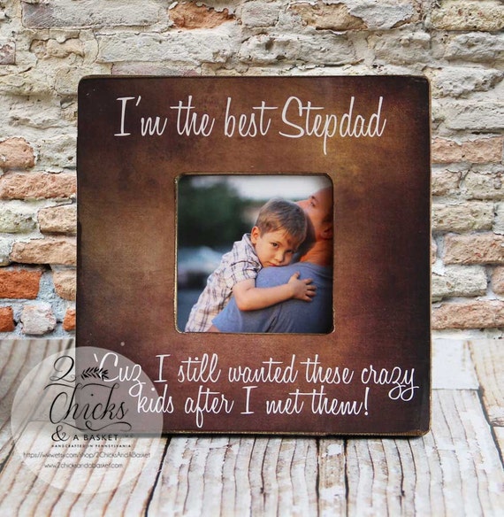 step dad frames