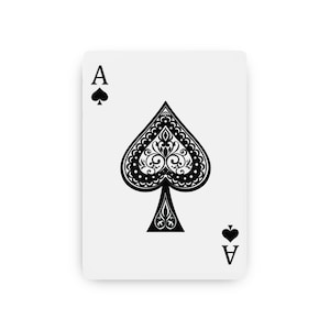 Baralho de pôquer vintage com borda floral | Baralho decorativo estilo Bicycle imagem 4