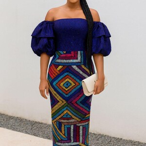 off shoulder kitenge dress designs 100 Best off shoulder dresses ideas