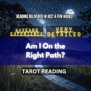 Life Path Tarot Reading: Psychic Guidance for Personal Growth