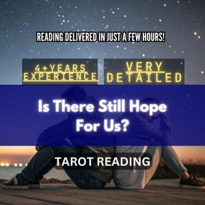 Lectura de Tarot sobre Relaciones: ¿Nos reconciliaremos? Guía psíquica para el amor