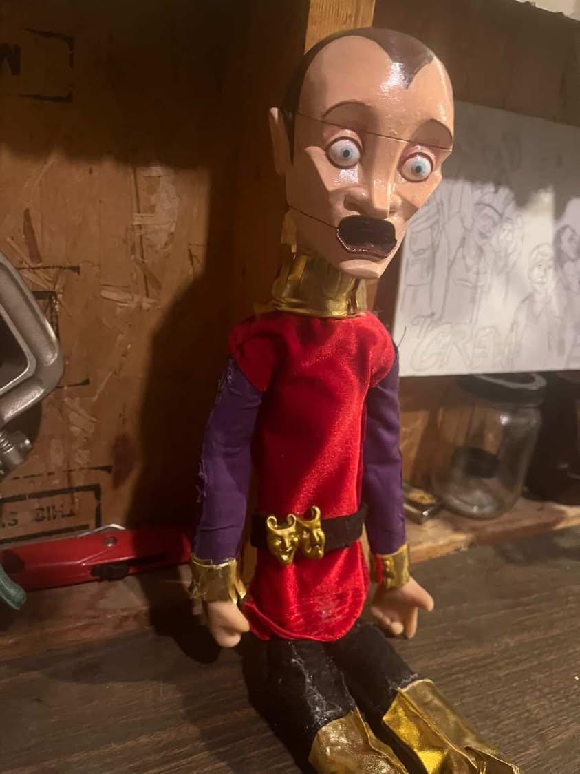 Puppet Masterjester Puppet Master JESTER Custom Replica - Etsy