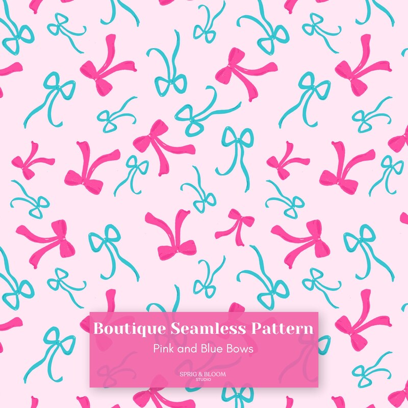 Pink Ribbon Bow Wallpaper - Etsy