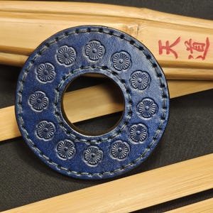 Iron tsuba - Etsy 日本