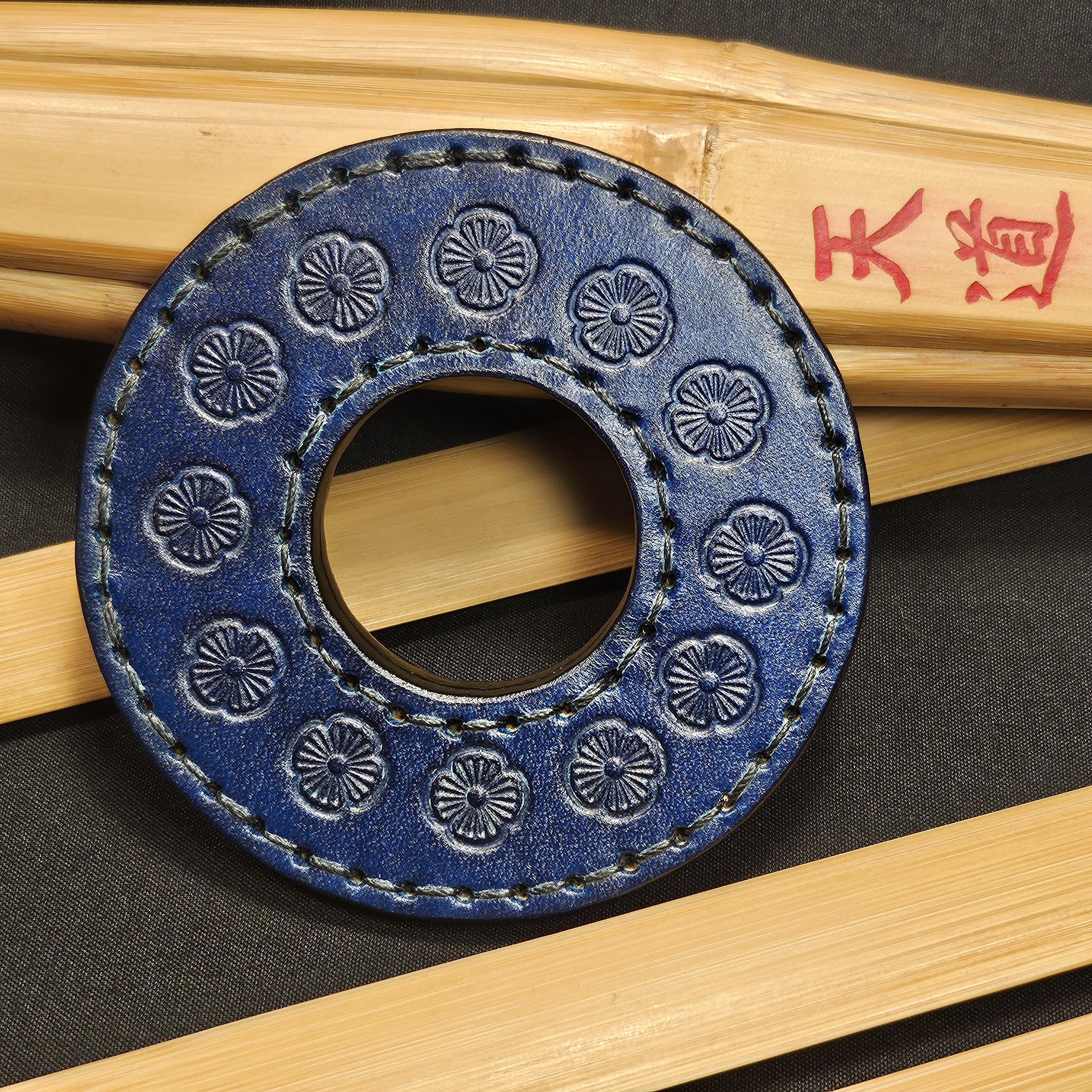 Iron tsuba - Etsy 日本