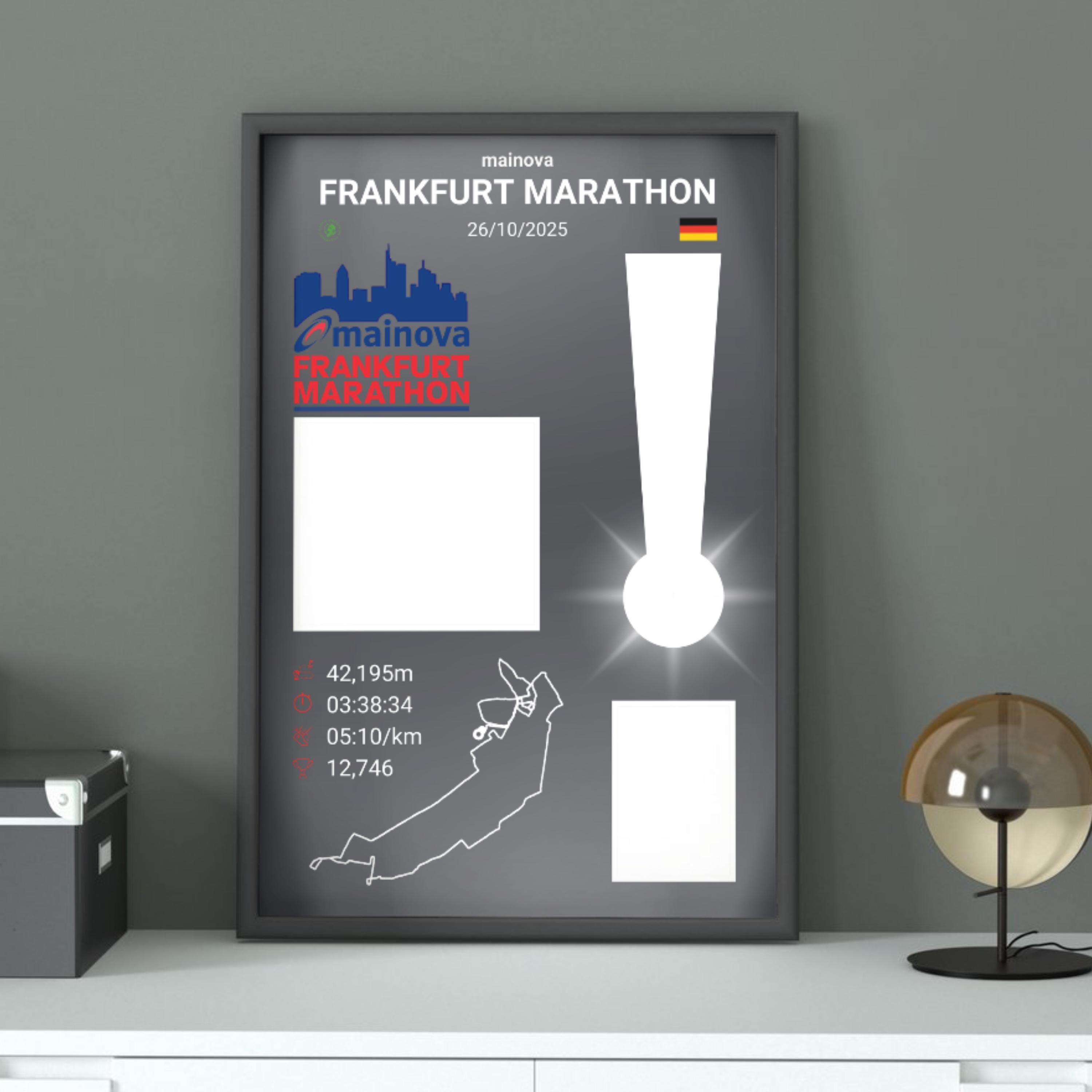Tasse Marathon 42,195 Km – Céramique 350ml – Jogging Running – Mr. Shirt