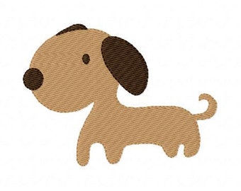 Dog, Puppy, Machine Embroidery Designs, Embroidery Pattern, Machine Embroidery, Embrodery File, Pet Embroidery, Joyful Stitches