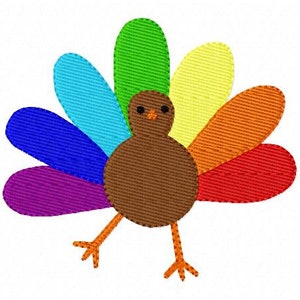Turkey Machine Embroidery Design, Thanksgiving Embroidery Design, Machine Embroidery Designs, Joyful Stitches, Turkey, Thanksgiving