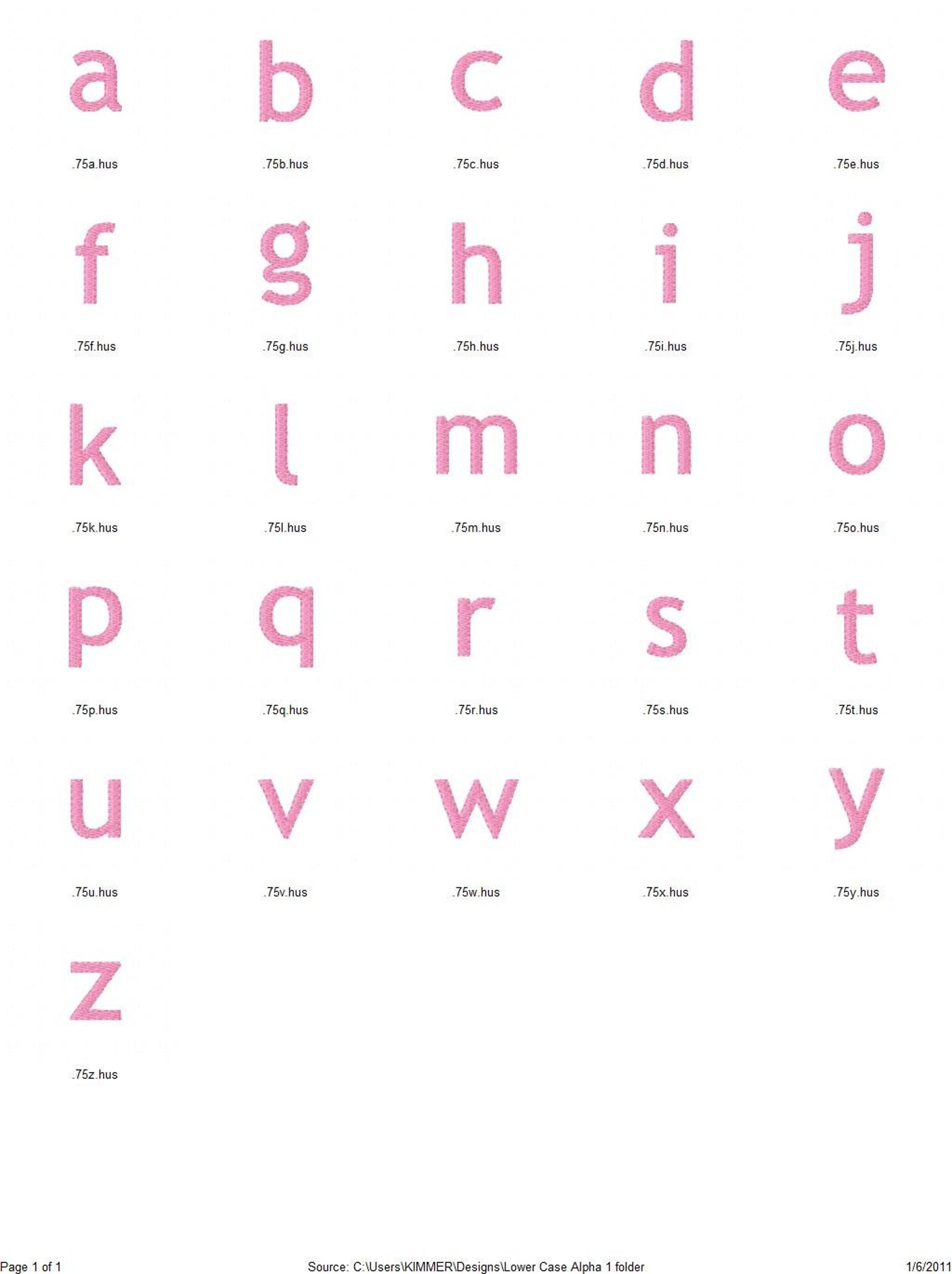 Space Machine Embroidery Mongram Font Set // Space Embroidery Design ...