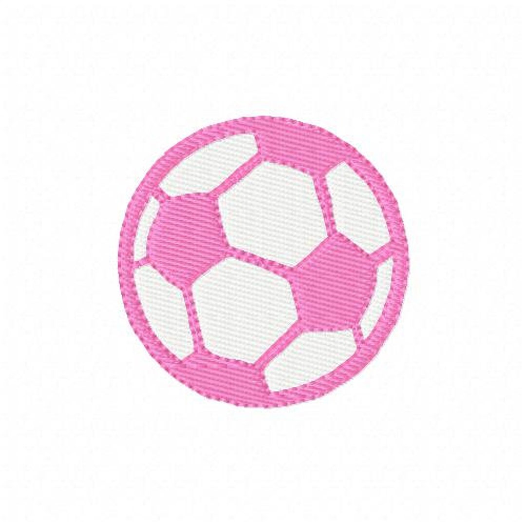 VIZARI Sports Cordoba Pallone Da Calcio Taglia 4 Rosa - Palla Con Stampa Unica In Materiale Goffrato Per Bambini E Adulti - Ideale Per Gioco E Allenamento - 2