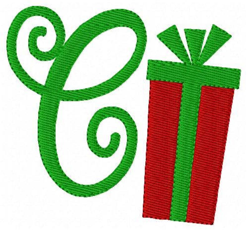 Christmas gift christmas embroidery design monogram  etsy Christmas gift christmas embroidery design monogram  etsy