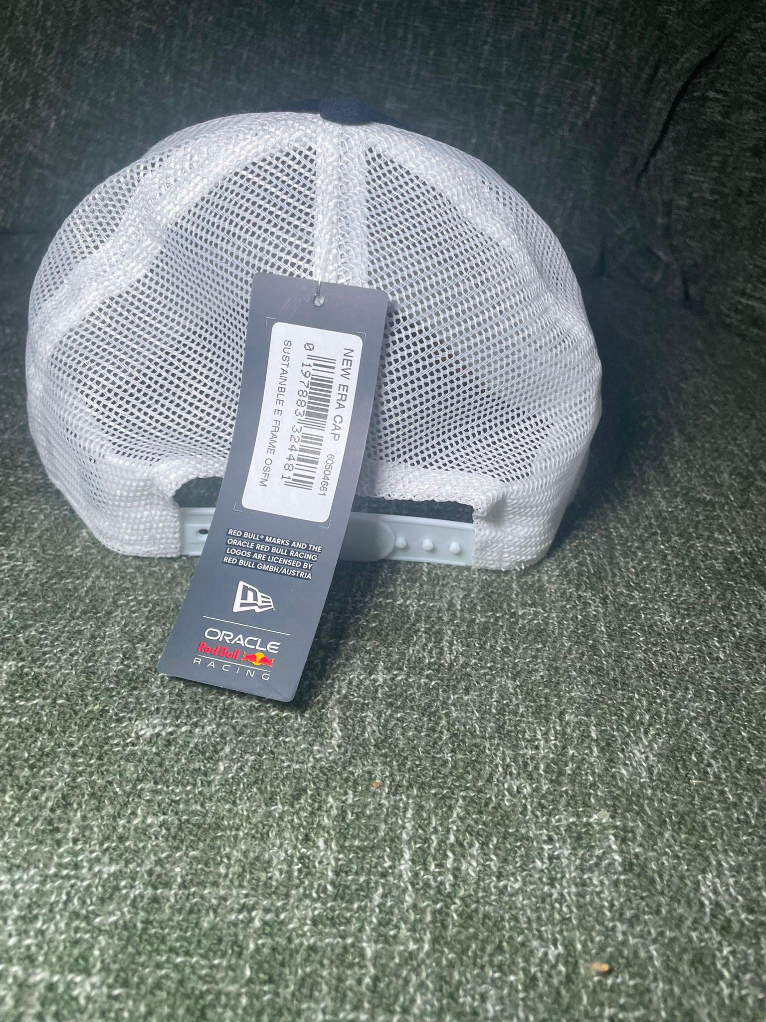 Red Bull Racing F1 New Era Cap - Etsy