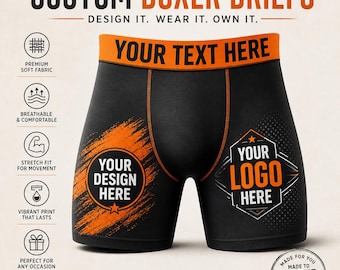 Personalize Shorts - Short for men, women and kids