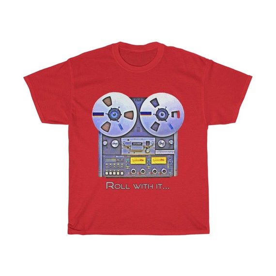 Reel To Reel T-Shirt Reel To Reel T-Shirt