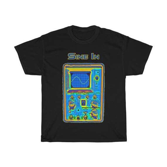 【KOOLOSET】Nerd Vintage Check Shirt I'm Not Old I'm Vintage T-Shirt – Chowdaheadz