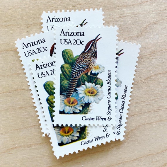 arizona state flower and bird