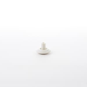 Parts - Replacement 1 x Eames Office Chair or Vitra Lounge Chair Glides In White