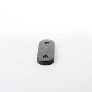 Parts - 1 x Eames Replacement Lounge Chair Black Rubber Shock Mount