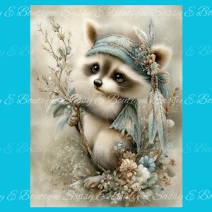 Ladrón de Briar Patch: 1 PNG - Página de diario, creación de tarjetas, decoupage