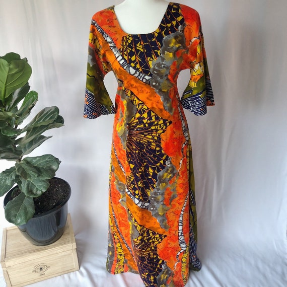 kaftan hippie