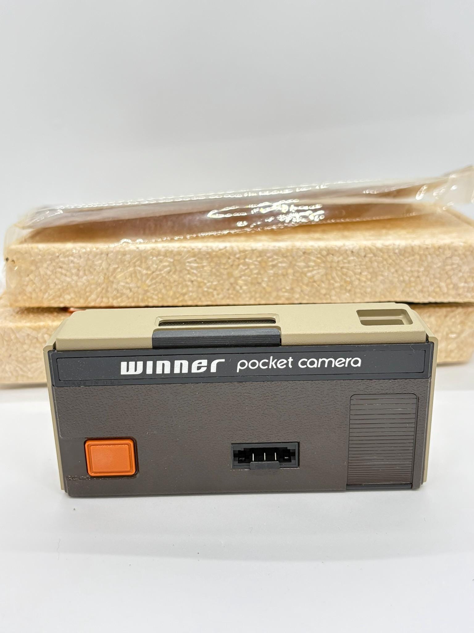 Kodak Winner Pocket Camera – New in Box – Never Used - 110 Film - Etsy