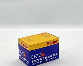 コダック エクタクローム E100GX 120 フィルム 期限切れフィルム 2本