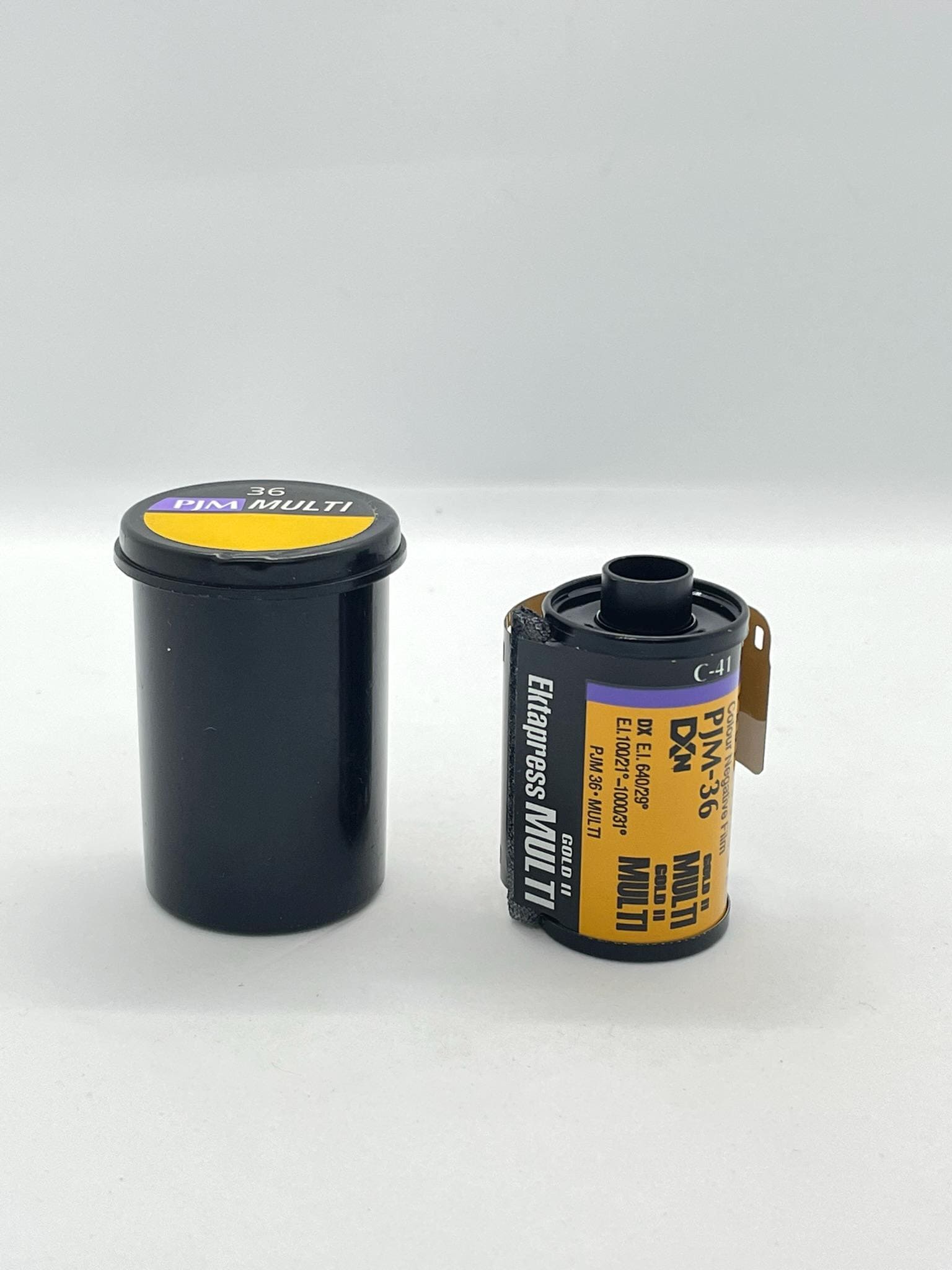 Kodak Ektapress Multi Gold II – 35mm Color Negative Film - Etsy