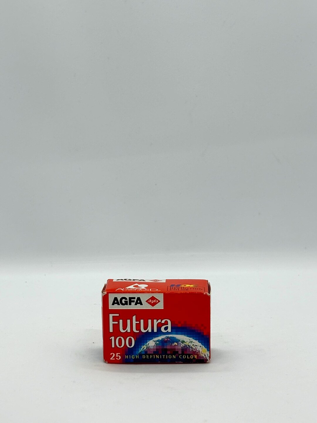 Agfa Futura 100 – APS Color Film – ISO 100 – 25 Exposures - Etsy